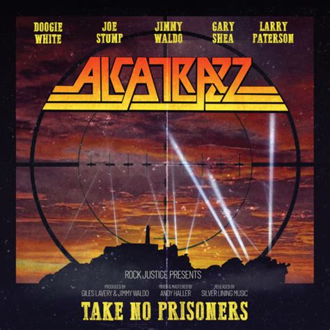 Alcatrazz Take No Prisoners Metal Express Radio