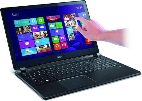 Acer Aspire V5 572p 4416 156 Inch Touchscreen Laptop