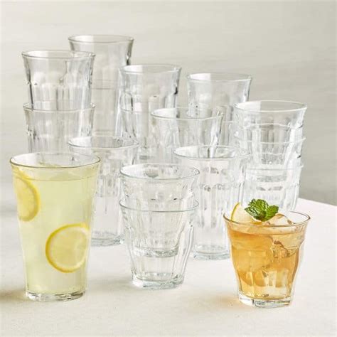 Top 15 Best Acrylic Drinking Glasses Reviews And Comparison 2024