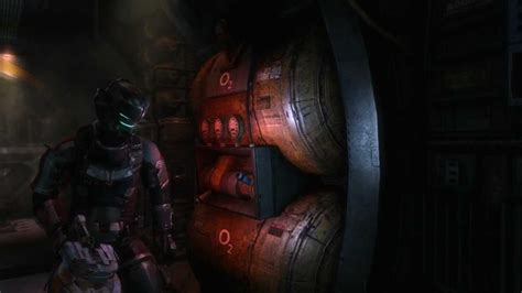 Dead Space 3 N7 Suit Dlc Mass Effect 3 1080p Youtube