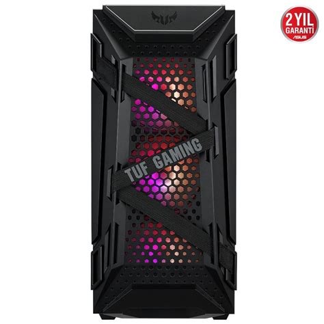 After that connect the usb drive to the asus computer and power on the computer. ASUS TUF GAMING GT301 RGB Tempered Glass USB 3.2 Mid Tower ...