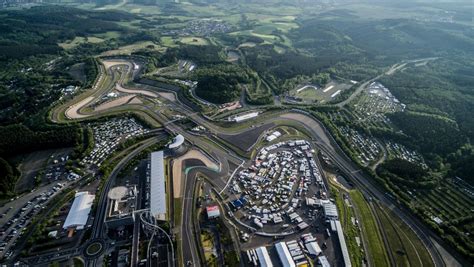 The Nürburgring Home Of Motorsports In Germany