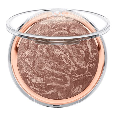 Catrice Cosmetics Sun Lover Glow Bronzing Powder Sun Kissed Bronze G