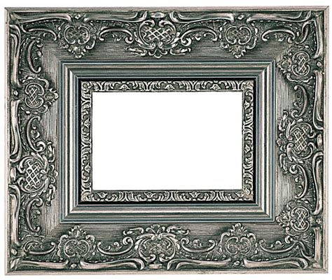 Antique Silver Frame By Jeanicebartzen27 On Deviantart