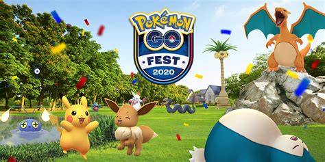 Pokémon Go Fest 2020 Brings Summer Adventure To You Pokémon Go