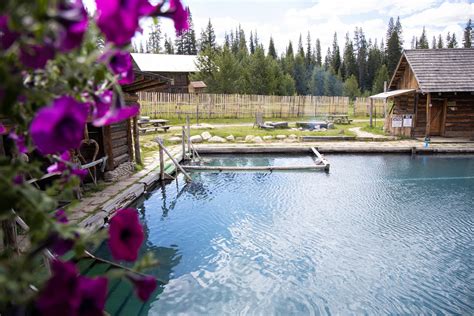 Visiting Burgdorf Hot Springs In Mccall Idaho Bearfoot Theory