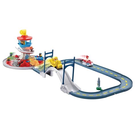 Paw Patrol Paw Patrol Launch N Roll Lookout Tower Track Playset