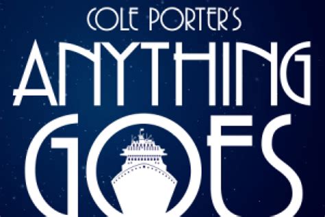 Anything Goes (Closed June 28, 2020) | Long Island | reviews, cast and info | TheaterMania