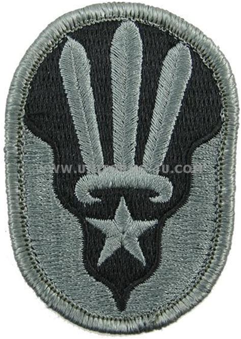 123rd Army Reserve Command Acu Military Patch
