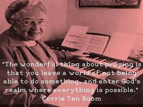 Pin By Quotes For Success On Corrie Ten Boom Inspirational Words