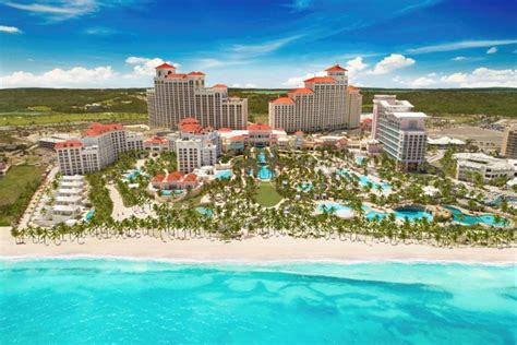 15 best bahamas hotels for every budget april 2024