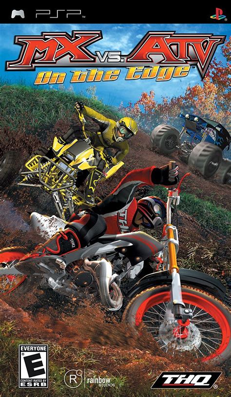 Mx Vs Atv Unleashed For Pc Psp Ign