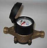 Photos of Parts Of A Gas Meter