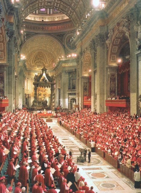 Fue uno de los eventos históricos que marcaron el siglo xx. Concílio Vaticano II: 50 anos depois « Paróquia São ...