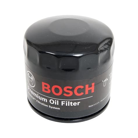 Bosch Automotive 3312 Bosch Premium Oil Filters Summit Racing