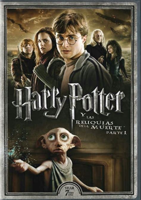 En el episodio final de la saga, el hechicero de 17 años parte junto con sus amigos hermione granger y ron weasley en un peligroso viaje por inglaterra para encontrar los. Libro Harry Potter Y Las Reliquias De La Muerte Parte 1 En ...