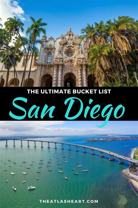 101 Things To Do In San Diego California From A Local San Diego