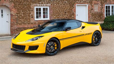 2016 Lotus Evora Sport 410 Unveiled Down 70kg Up 10hp Autobuzzmy