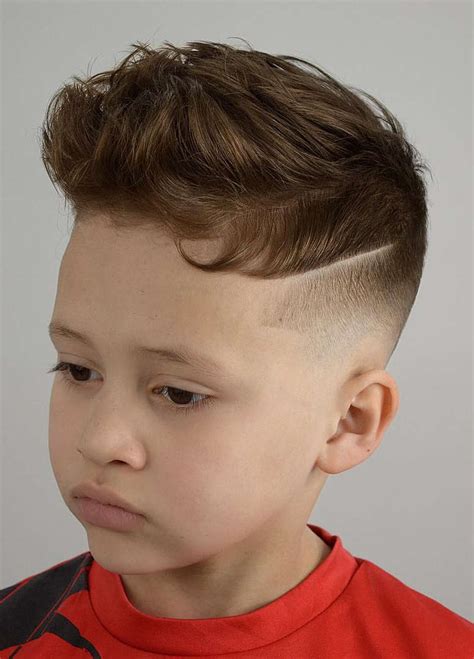 Here are 81 little boys haircuts which have this haircut is the popular cute baby boy hairstyles, where the style looks great for thick and. 90+ Cool Haircuts for Kids for 2021