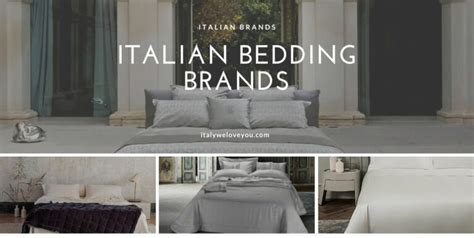11 Best Italian Luxury Bedding Brands Italy We Love You