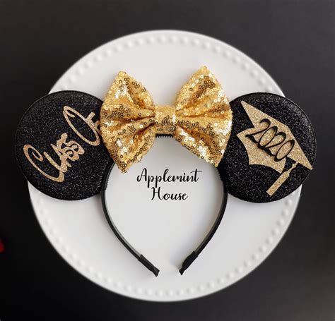 Check spelling or type a new query. Graduation Minnie Ears, Grad Mickey Ears, Graduation cap ...