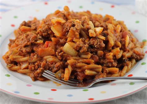 Old Fashioned Skillet Goulash Recipes