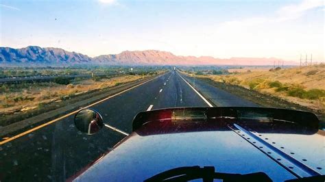 11 Wonderful Views Long Distance Truckers See Chicks And Machines