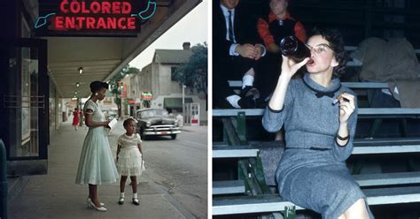 Rarely Seen Photos Of America In The S Show How Different Everyday Life Looked Before