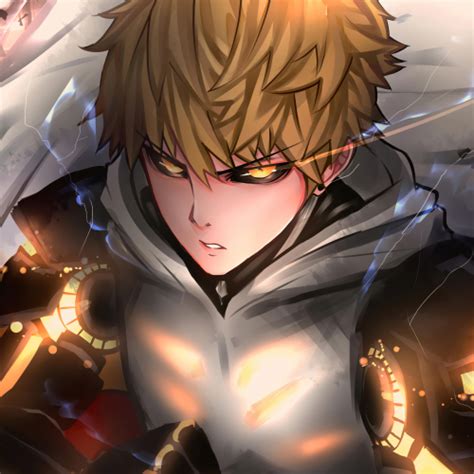 Download Genos One Punch Man Anime One Punch Man Pfp