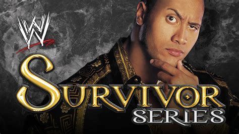 Wwf Survivor Series Retro Wrestling Archive