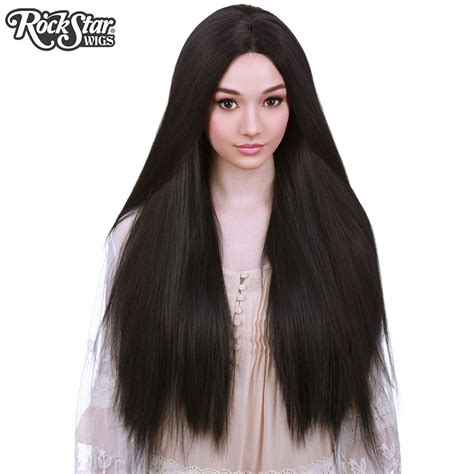 Lace Front Yaki Straight 32