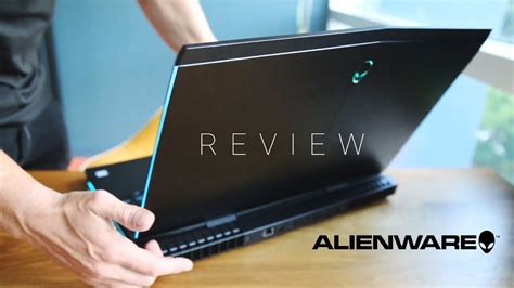 Alienware 17 R5 Review Vrayschool Youtube
