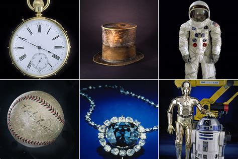 The Smithsonian’s unexpected treasures