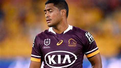 NRL 2021 Anthony Milford Could Have South Sydney Contract Torn Up