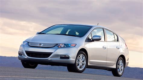 Honda Insight Green Car Photos News Reviews And Insights Green