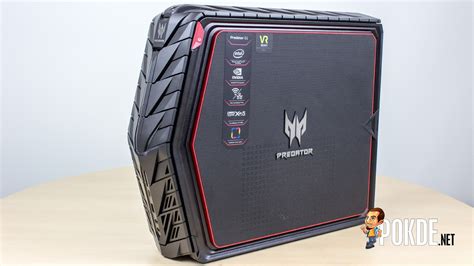 Acer Predator G1 Gaming Desktop Review — Small And Powerful Pokde