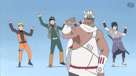 Naruto Generations The Tale Of Killer Bee Part 2 5 English Youtube