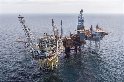 Repsol Sinopec Looking To Montrose Project For Upturn In Fortunes