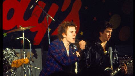 A Sex Pistols Concert Film Languished For Four Decades Heres Why
