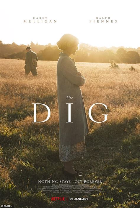 The dig is a british drama film directed by simon stone. The Dig FIRST LOOK: Lily James and Carey Mulligan star in ...