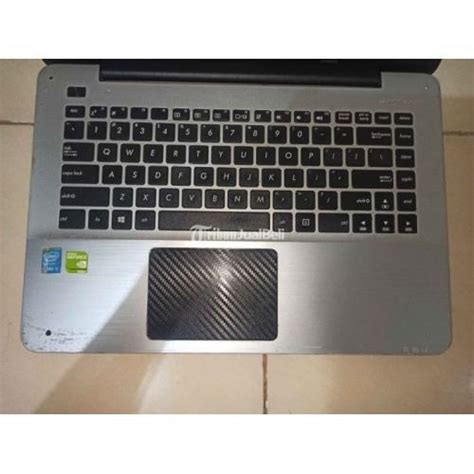 Asus laptop indirim fırsatları ve kampanyaları kaçırma! Laptop Asus X455LF Bekas Harga Rp 3,5 Juta Core i5 Ram 8GB ...