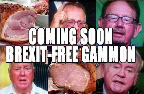 Greggs To Launch Brexit Free Gammon Lcd Views