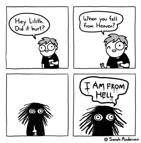 sarah s scribbles by sarah andersen for march 12 2022 in 2023 sarah s
