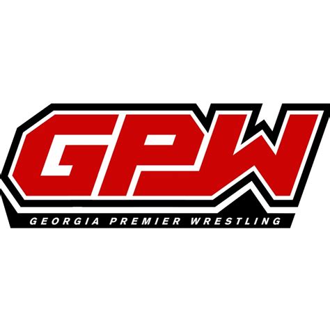 Georgia Premier Wrestling Youtube