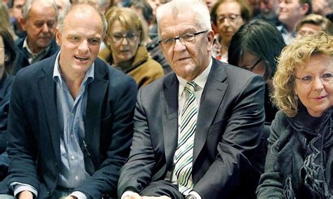 Jedenfalls habe ich zu unreflektiert geglaubt, und vor allem zu eng. Kretschmann Gestern - PORTRÄT THOMAS STROBL ASPIRANT AUF ...