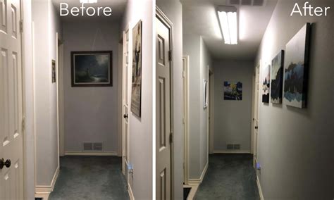 Feng Shui Before And After Hallway 1 Feng Shui For Us Nine Steps To Feng Shui®