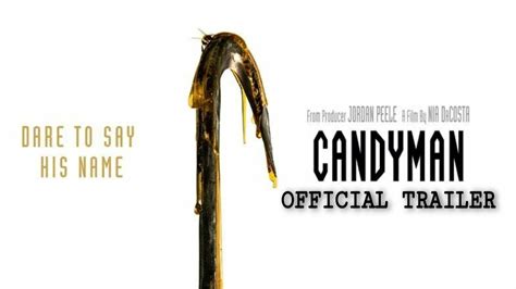Candyman Official Trailer Official Date Announced 16th October