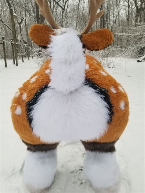 Pin On Fursuit Butts