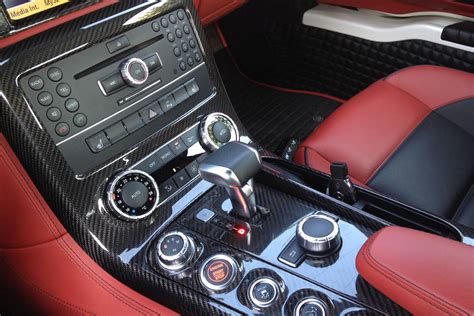 Db Carbon Mercedes Benz Interior And Exterior Real Carbon Parts