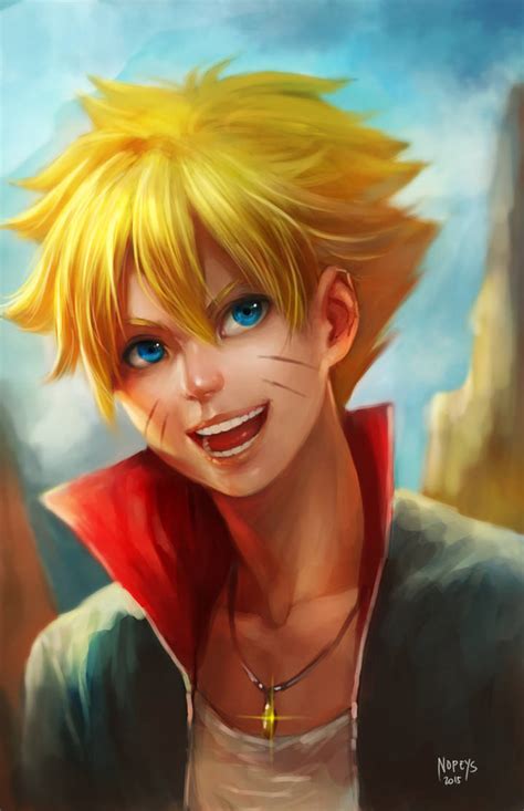 Boruto By Nopeys On Deviantart